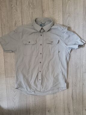 Sierra Designs Button Up Shirt